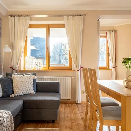 Pod Orlem Appartement Zakopane