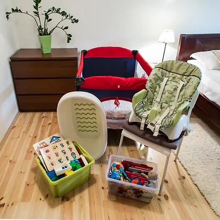 Pod Orlem Appartement *