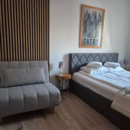 Pod Orlem Apartman