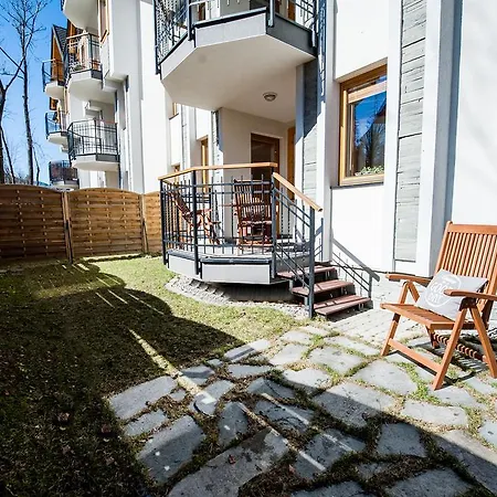 Pod Orlem Appartement *