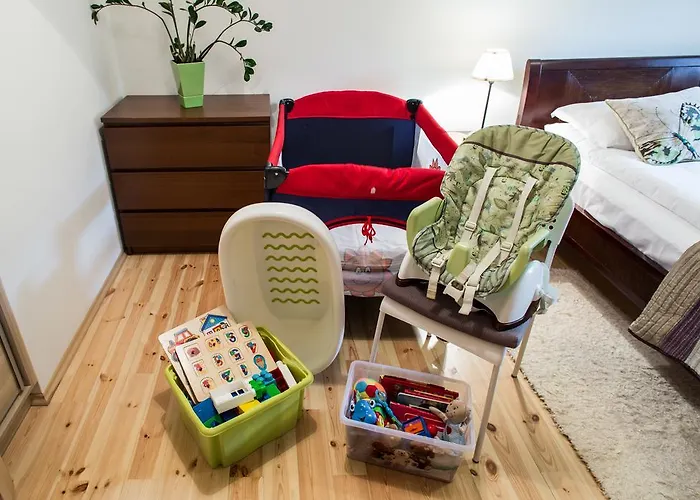 波尔兰公寓 公寓 *