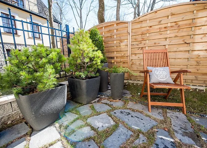 波尔兰公寓 公寓 扎科帕内