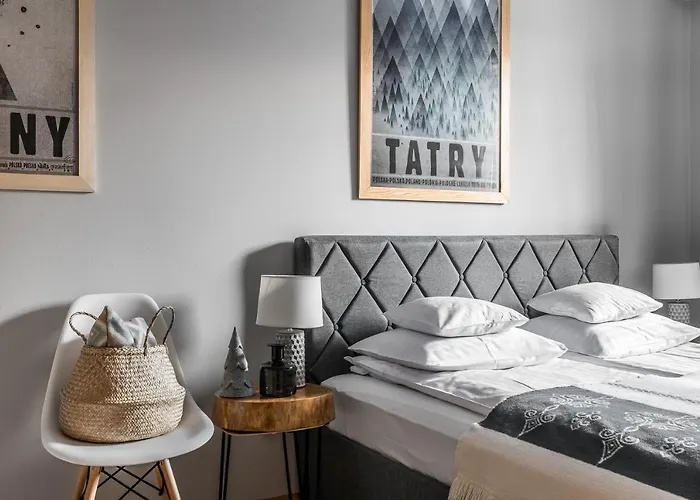 波尔兰公寓 公寓 *