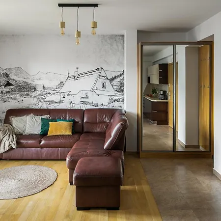 Appartamento Pod Orlem