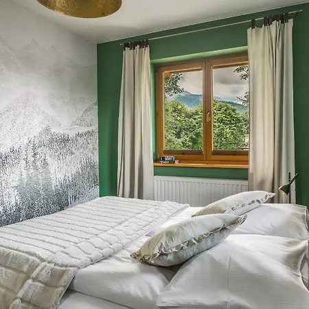 Appartamento Pod Orlem Zakopane