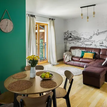 Pod Orlem * Zakopane