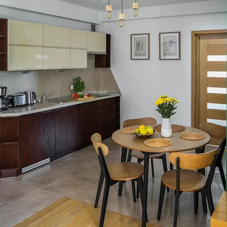 Appartamento Pod Orlem Zakopane