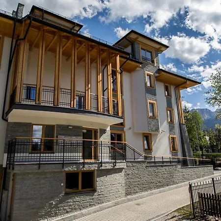 Pod Orlem Appartamento Zakopane