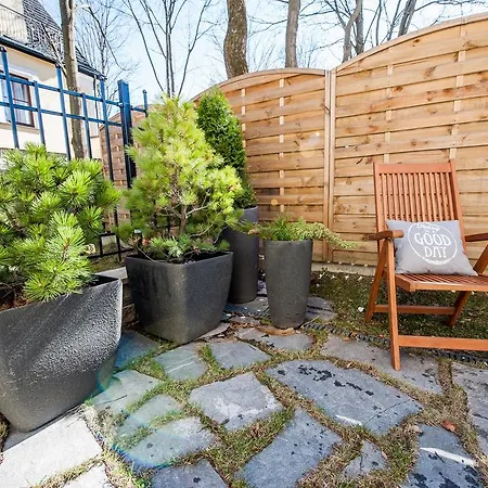 Pod Orlem Apartamento Zakopane