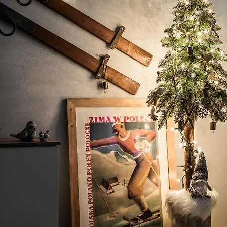 Pod Orlem Appartamento Zakopane