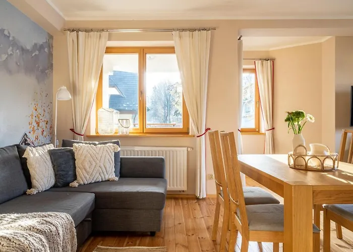 Pod Orlem דירה זקופאנה