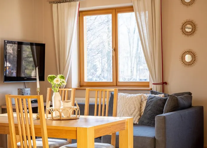 Pod Orlem דירה זקופאנה