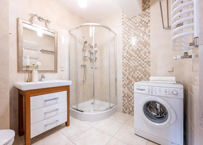 Pod Orlem דירה *