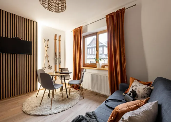 Pod Orlem * זקופאנה