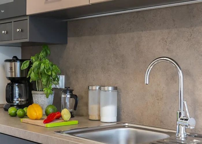 Pod Orlem شقة زاكوباني